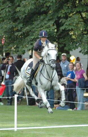 Vittoria Panizzon su Borough Pennyz